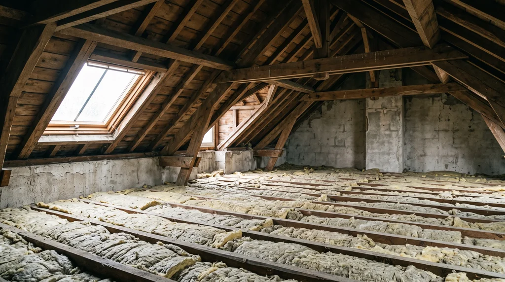 Travaux de rénovation énergétique — isolation et équipements — Audit énergétique à Marseille