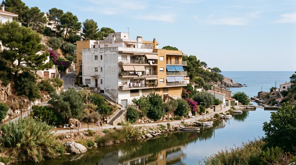 Environnement du bâti et risques naturels recensés — ERP (état des risques) à Marseille